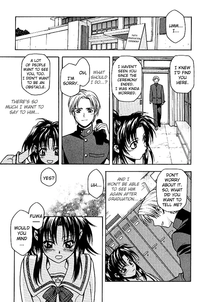 Full Metal Panic Chapter 21 11